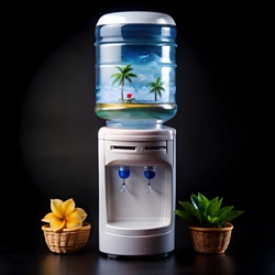 Acheter ou louer une fontaine à eau pour mon entreprise ?