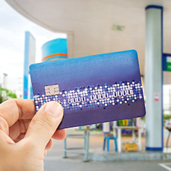 Quel est le prix des abonnements aux cartes carburant ?