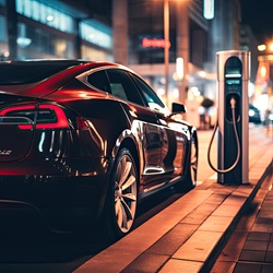 Les voitures hybrides sont-elles adaptés aux entreprises ? 