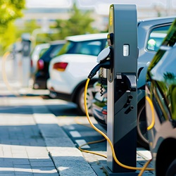 Perché investire in auto elettriche per la propria azienda?