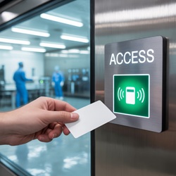 Quanto costa un sistema di controllo degli accessi? 