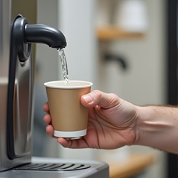 A che serve il filtro di un distributore d’acqua? 