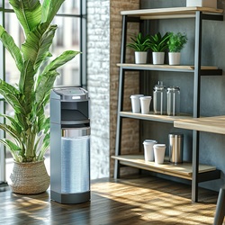 Fornitori di distributori d’acqua: quali sono i principali attori del mercato?