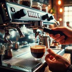 Qual è la manutenzione minima necessaria per una macchina da caffè a cialde?