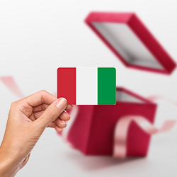 Come funziona un buono regalo in Italia?