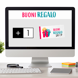 Dove è possibile acquistare online buoni regalo?