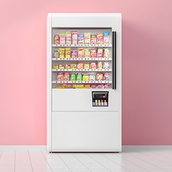 Kopen of huren vendingmachine? 