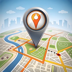Is een gps tracker auto zonder abonnement betrouwbaar voor bedrijven?