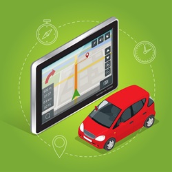 Is een GPS-tracker eenvoudig te installeren zonder stilstand? 