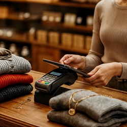 Ondersteunt mijn betaalterminal NFC betalen?