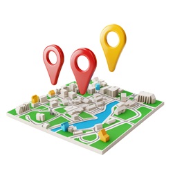 À quem se dirige a geolocalização para empresas?