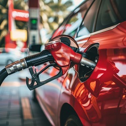 Como funciona o e-voucher gasolina para abastecimentos empresariais?